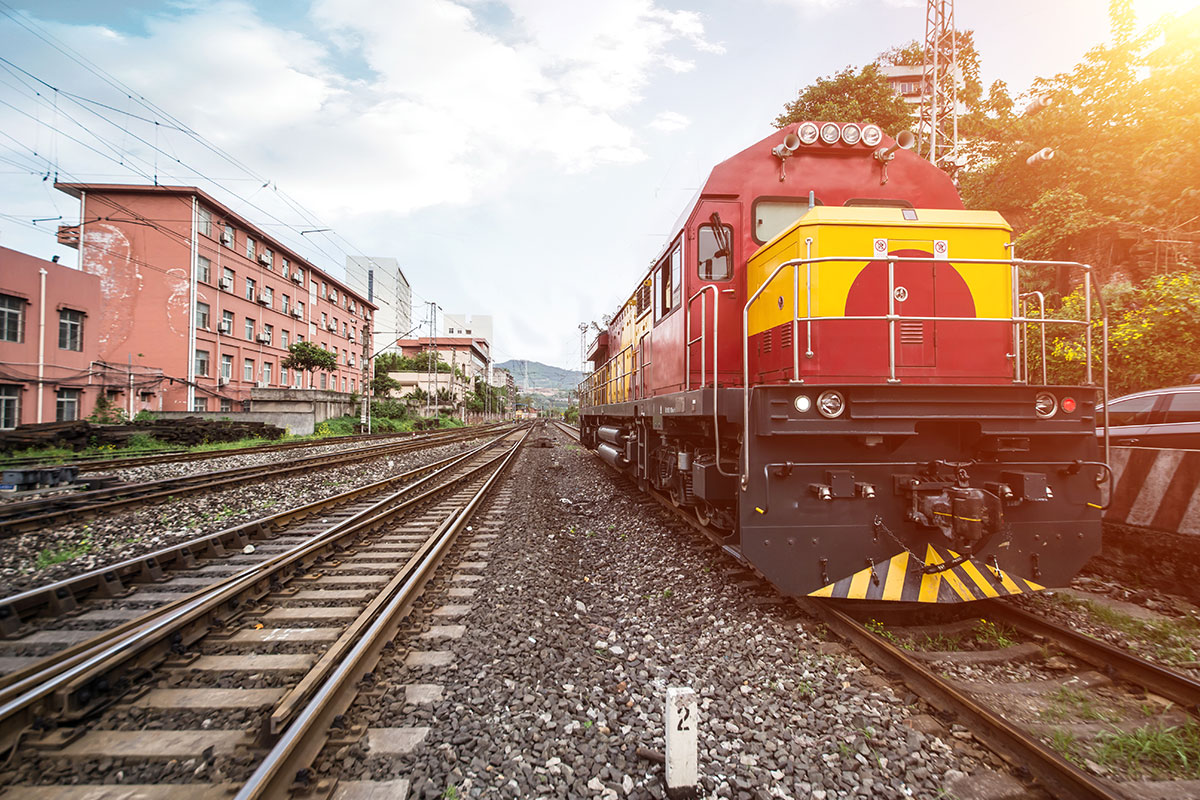 Rail Transport
