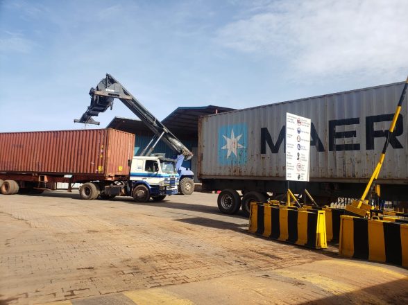 Customs Local Clearance